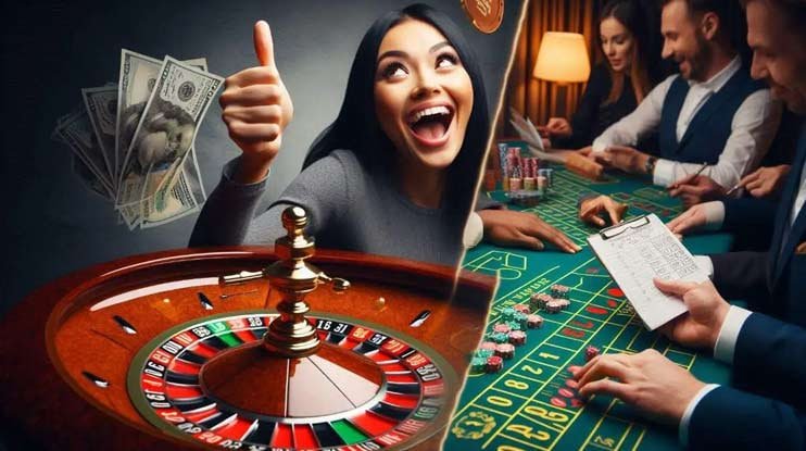 Pengguna memanfaatkan fitur kontrol Responsible Gaming di perangkat mobile untuk mengatur taruhan