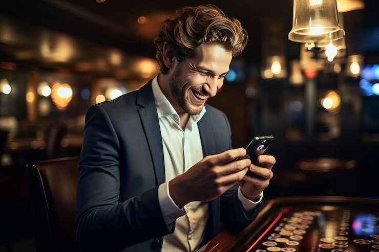 Permainan slot slot klasik dan modern dengan efek visual menarik