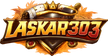Logo laskar303 - hiburan sports dan casino terpercaya